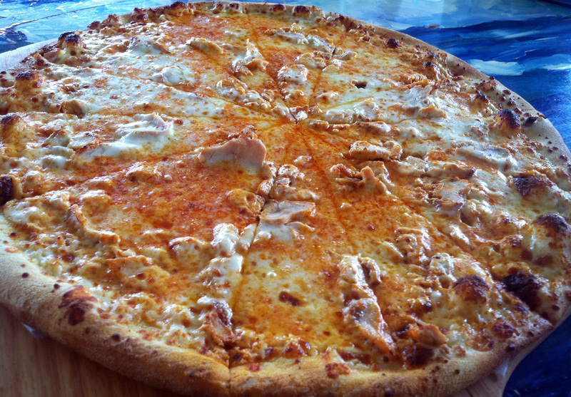 Circle Pizza in Avalon, NJ 08202 A Slice is Nice!