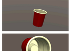 Designers' 2-in-1 Cup