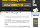The 2010 Black Weblog Awards The 2010 Black Weblog Awards