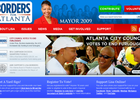 Borders for Atlanta Borders for Atlanta