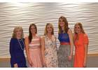 The ladies of the Care to Give Council ‘got their Glow on!’ in March of 2014 with a fashion night featuring clothing from Glow at the
Grove in Shrewsbury. The ladies of the Care to Give Council ‘got their Glow on!’ in March of 2014 with a fashion night featuring clothing from Glow at the
Grove in Shrewsbury.