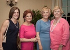 Eileen Hogan; Francine Aquaviva; Mollie Giamanco and Sally Harris Eileen Hogan; Francine Aquaviva; Mollie Giamanco and Sally Harris