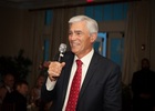 John K. Lloyd, FACHE, is president and chief executive officer of Meridian Health at Reason to Party. John K. Lloyd, FACHE, is president and chief executive officer of Meridian Health at Reason to Party.