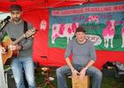 At Wimborne Food Festival, Oct 2015