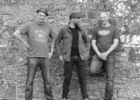 Publicity Shot, September 2016