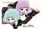 iTunesのアートワークにドロップしよう! イラスト:nico iTunesのアートワークにドロップしよう! イラスト:nico