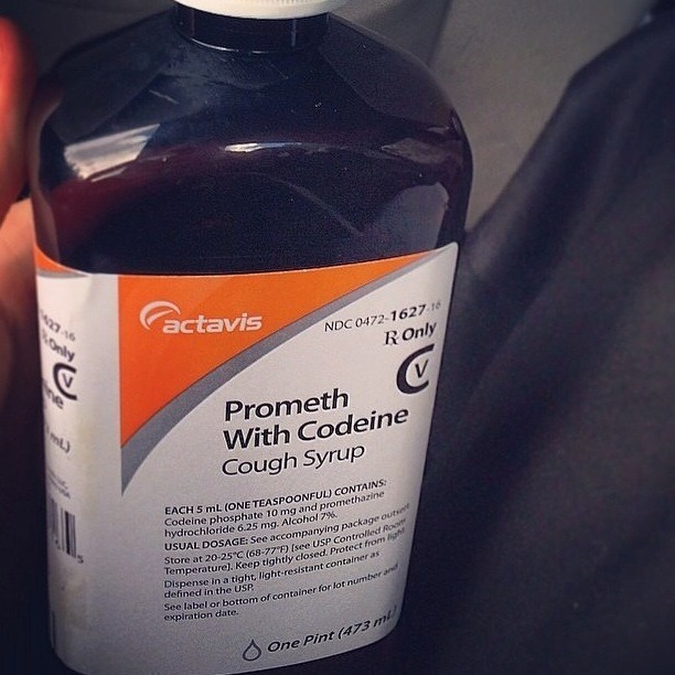 Promethazine Cough Syrup Without Codeine